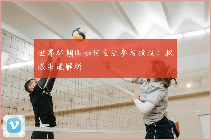 世界杯期间如何合法参与投注？权威渠道解析