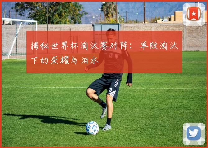 揭秘世界杯淘汰赛对阵：单败淘汰下的荣耀与泪水