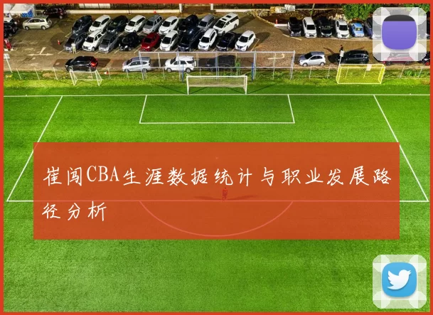 崔闯CBA生涯数据统计与职业发展路径分析