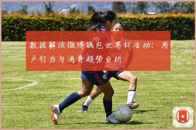 数据解读微博钱包世界杯活动：用户行为与消费趋势分析