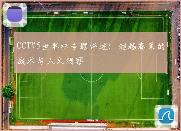 CCTV5世界杯专题评述：超越赛果的战术与人文洞察