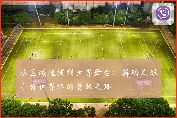 从区域选拔到世界舞台：解码足球小将世界杯的晋级之路