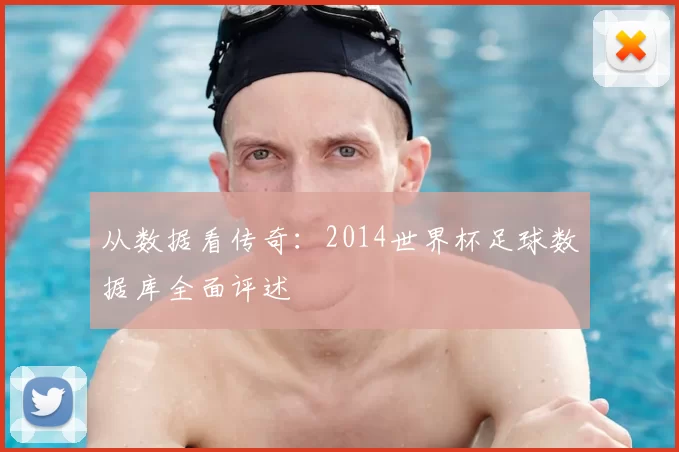 从数据看传奇：2014世界杯足球数据库全面评述