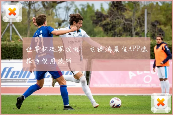 世界杯观赛攻略：电视端最佳APP选择与使用技巧