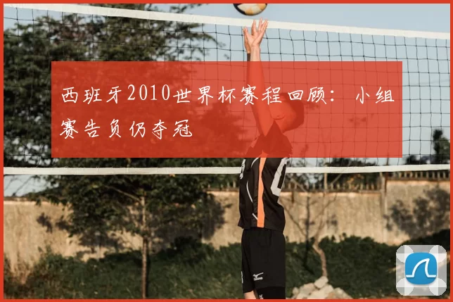 西班牙2010世界杯赛程回顾：小组赛告负仍夺冠